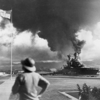 Pearl Harbor: The Photo Story Of Japan’s 1941 Attack Before, After And During