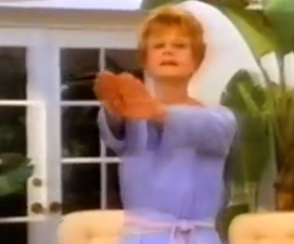 In 1988 Angela Lansbury Took A Bath And Swam Standing Up In A Dress