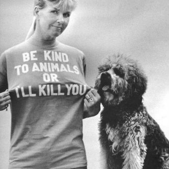 A Quick Message And Death Threat From Doris Day