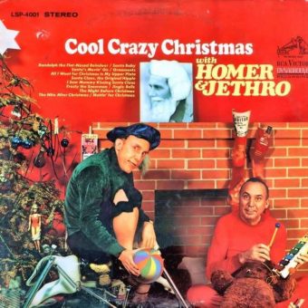 5 Unforgivably Awful Christmas Songs