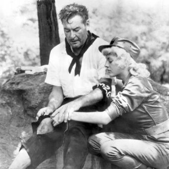 The Death Of Errol Flynn, And His Girlfriend Beverly Aadland