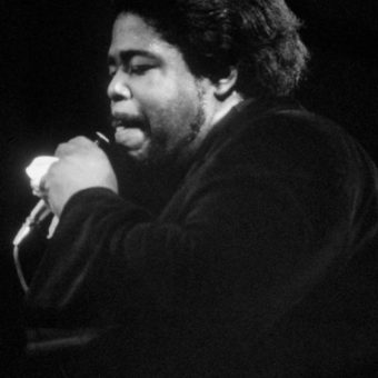 Barry White’s Animated Thoughts On Making Love And Not Blowing Up A Nation