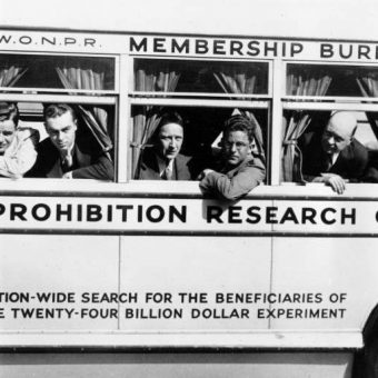 Flashback To June 1, 1932: Alcohol Prohibition Research Committee Seek An Honest Man In New York