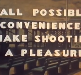 The LA Police Department  Skilled Shooting Exhibition Of 1936 (video)