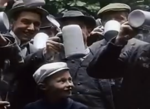 Sublime Footage Of Berlin In 1900
