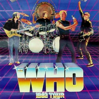 Bands Who Sold Out: The Who’s 1982 Schlitz Tour