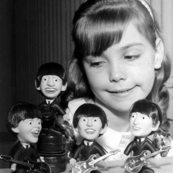 Terrible Toys: The 1964 Beatlee Beatles Dolls