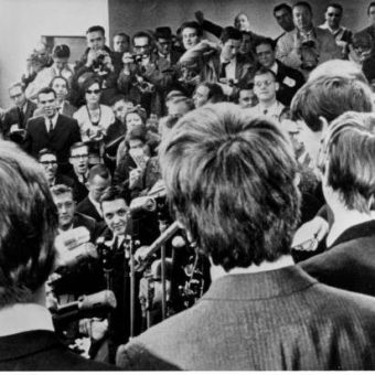 50 Years Ago, The Beatles Landed at JFK: 10 Great American Beatles Rip Offs