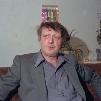 The Anthony Burgess Centenary: An ‘Unforgettable Evening of Typewriters, Music, Rough Cider and Poison Pen Letters’