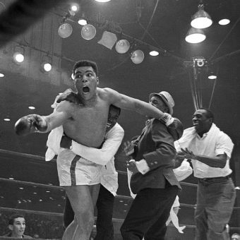 Gay J. Edgar Hoover, Bad Sonny Liston And The Fixed Fight That Made Cassius Clay A Star