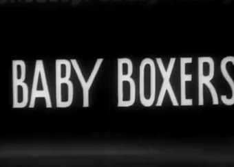 The Baby Boxing Championships of 1942