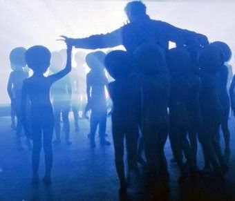 When You Wish Upon A Star: Exploring the Spirituality of Spielberg’s Close Encounters of the Third Kind (1977)