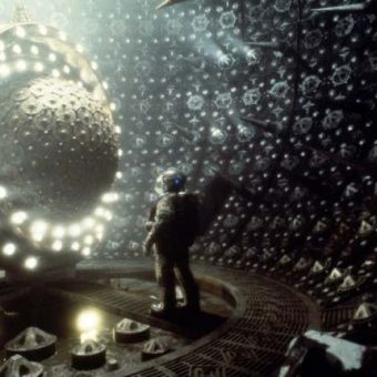 Portals of Light, Portals of Dark: The Yin and Yang of Contact (1997) and Event Horizon (1997)