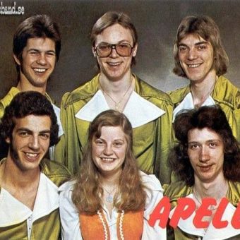 Swedish Dance Bands Of The 1970s: Whipped Hair And No Underwear