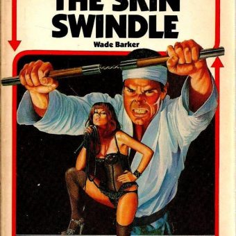 Guns, Babes And Testosterone Tales: 1970s Manly Action Paperbacks