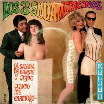 Discos Locos: Hispanic Record Cover Insanity