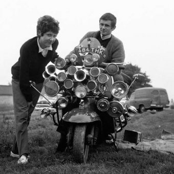 I Was A 1960s Mod: Watch The Soul Rider Documentary