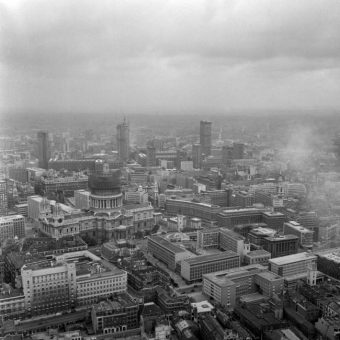 The Barbican: The Photo Story Of Western Europe’s Largest Arts Centre In The 1980s