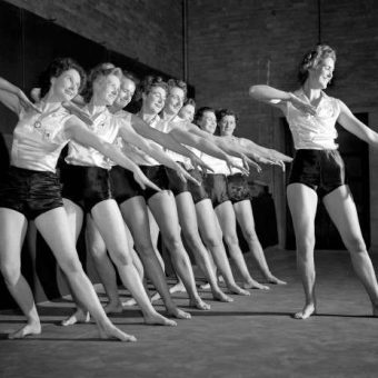 The Women’s League of Health And Beauty: Nazis, Pilates And The Birth Of The Keep-Fit Movement