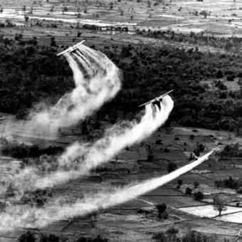 Did Agent Orange Poison US Military As It Did Vietnamese? Yes
