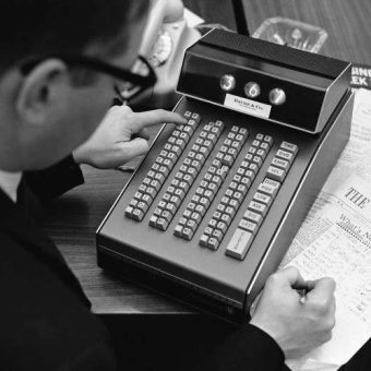 1965: The Machine That Revolutionised Wall Street