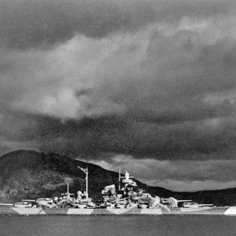 Camoflauged Ships Of World Wars One And Two: The Norman Wilkinson Dazzle