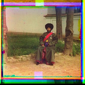 The Russia Empire In Colour 1905-15: 18 Photos