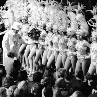 1936-2000: The Radio City Rockettes In Photos