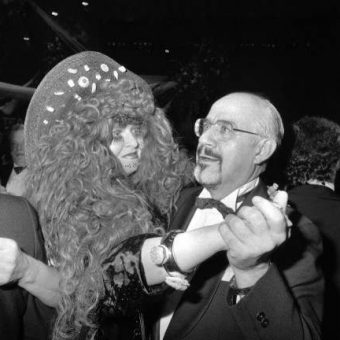 1987: When Charming Hans Klein Danced With Big Haired Elke Koska