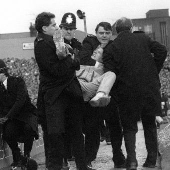 Police And British Football Hooligans – 1980 to 1990