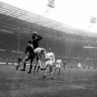 1965 In Magic Photos: Liverpool Defeat Leeds United To Win The Club’s First FA Cup