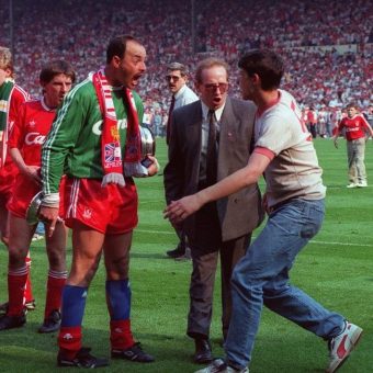 The 1989 FA Cup Final: After Hillsborough The Media Portrayed Liverpool Fans As Scum