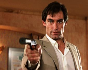“If He Fires Me, I’ll Thank Him For It”:  Five Great Character Moments in the Timothy Dalton James Bond Era