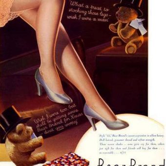 5 Highly Troubling Vintage Adverts