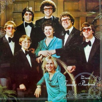 Polyester Prayers:  Gospel Family Album Covers of the Seventies