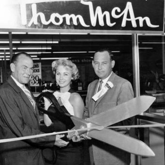 When Ribbon Cutting Was Sexy: A Look At Ceremonial Babes of Yore