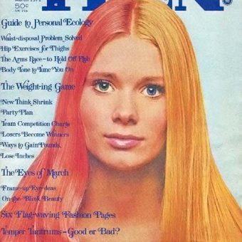Peter Tork’s Dairy Erotica On Acid: A Look Inside The March 1971 ‘TEEN magazine