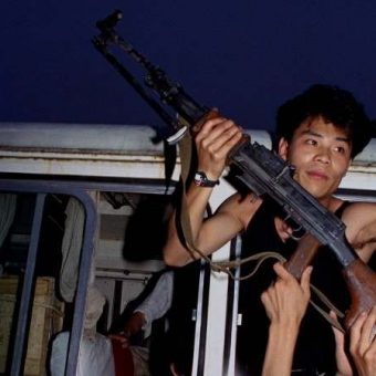 Tiananmen Square: Prelude To A Massacre In 55 Photos
