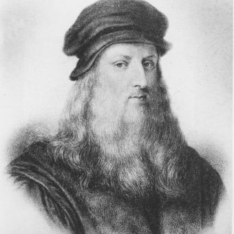 The 10-Point CV Leonardo da Vinci Sent To The Duke of Milan