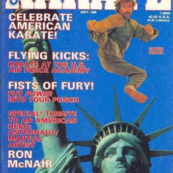 Everybody Was Kung Fu Fighting: 1970-80s Martial Arts Mags
