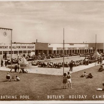 Our True Intent Is All For Your Delight – Butlin’s at Skegness