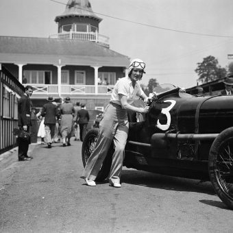 Brooklands, and the Amazing Women Racing Drivers of the 1930s