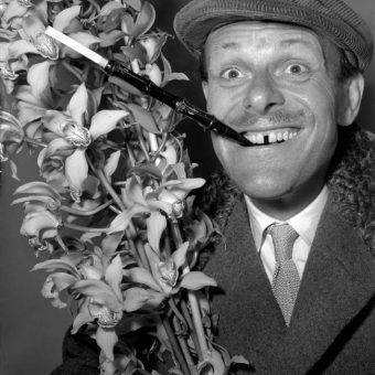 Terry-Thomas, Jimmy Tarbuck And The Diamond Cigarette Holder Heist