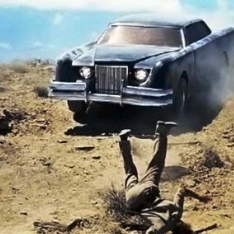 Road Rage: The 5 Most Evil Vehicles in Movie History