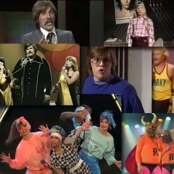 1970s-80s Finland: Land Of Exceptionally Awful Singing And Dancing