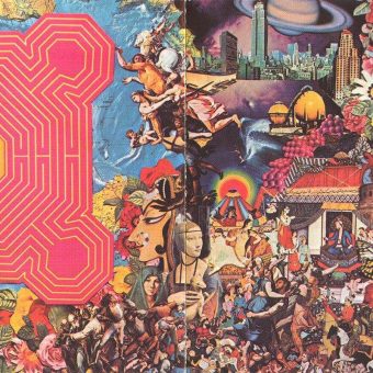 Hail To The Gatefold: 9 Stoned, Sexy, Pretentious, And Evil Varieties