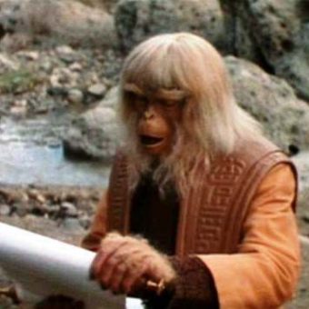 Fonts of Simian Kindness? The 5 Most Historically Significant Apes in the Planet of the Apes Saga