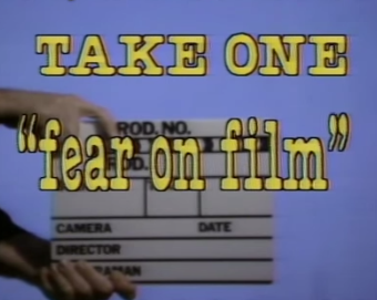 A 1982 About Fear On Film With John Landis, David Cronenberg, and John Carpenter