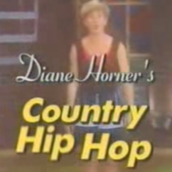 Diane Horner’s Country Hip Hop Dancing (1994)