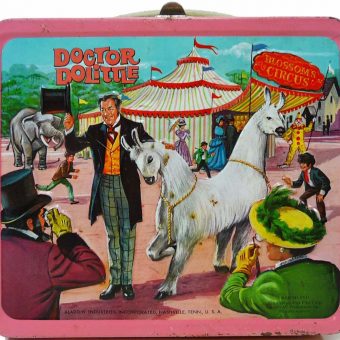 1970s Lunchboxes of Schoolyard Shame (Part 1)